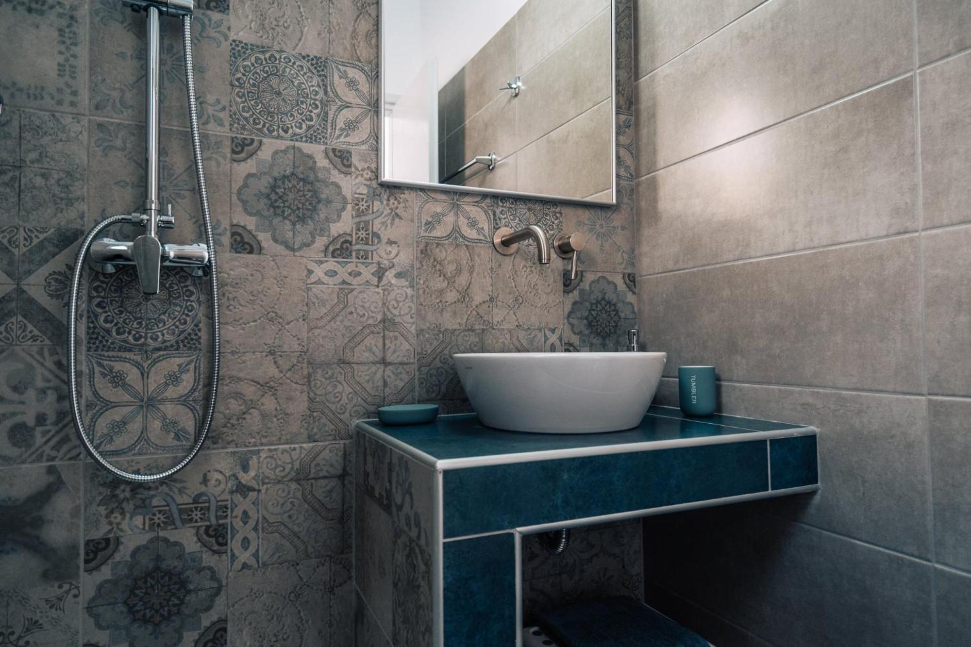 Meropi Rooms Kamares  Bagian luar foto